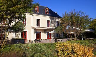 Relais de Chambord, a Small Luxury Hotels of the World