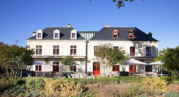 Relais de Chambord, a Small Luxury Hotels of the World