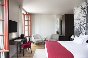 Relais de Chambord, a Small Luxury Hotels of the World
