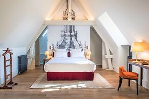 Relais de Chambord, a Small Luxury Hotels of the World