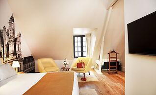 Relais de Chambord, a Small Luxury Hotels of the World