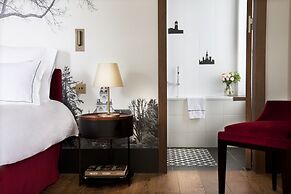 Relais de Chambord, a Small Luxury Hotels of the World