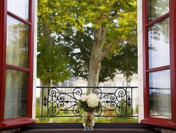 Relais de Chambord, a Small Luxury Hotels of the World