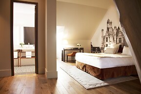 Relais de Chambord, a Small Luxury Hotels of the World