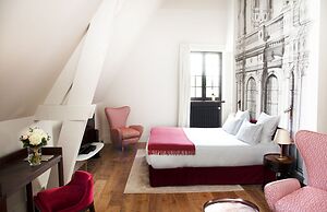 Relais de Chambord, a Small Luxury Hotels of the World