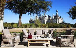 Relais de Chambord, a Small Luxury Hotels of the World