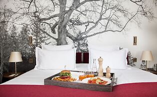 Relais de Chambord, a Small Luxury Hotels of the World