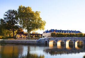 Relais de Chambord, a Small Luxury Hotels of the World