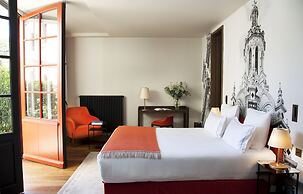 Relais de Chambord, a Small Luxury Hotels of the World