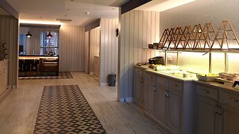 Hotel am MedemUfer