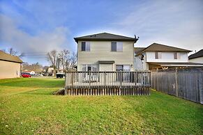 Fallsview Family Home