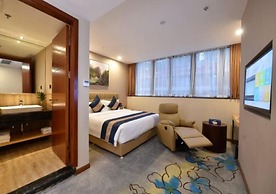 Days Inn Business Place Bagu Chongqing