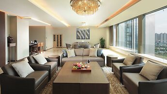 Intercontinental Taiyuan by IHG