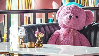 Intercontinental Taiyuan by IHG