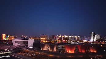 Intercontinental Taiyuan by IHG