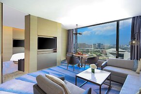 Intercontinental Taiyuan by IHG