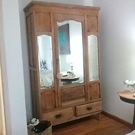 Apartamento entre viñedos