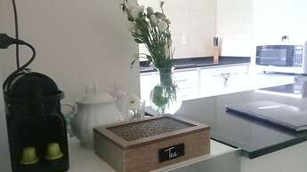 Apartamento entre viñedos