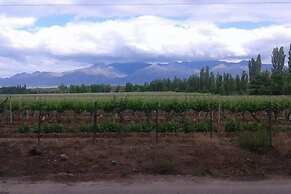 Apartamento entre viñedos