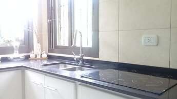 Apartamento entre viñedos