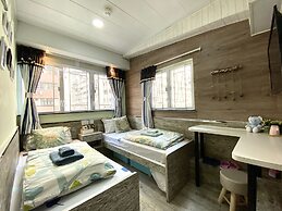 Hong Kong Hostel