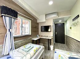 Hong Kong Hostel
