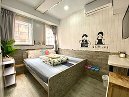 Hong Kong Hostel