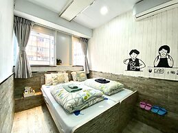 Hong Kong Hostel