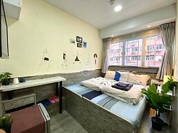 Hong Kong Hostel