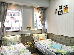 Hong Kong Hostel