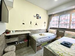 Hong Kong Hostel
