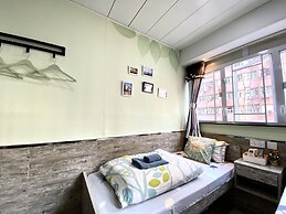 Hong Kong Hostel