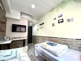 Hong Kong Hostel