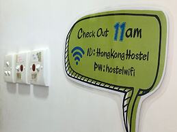 Hong Kong Hostel