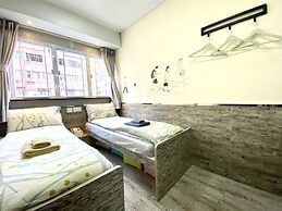 Hong Kong Hostel