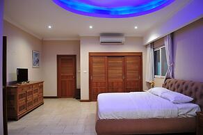 Blue Lagoon Pool Villa