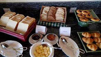 Nyaung Shwe City Hotel