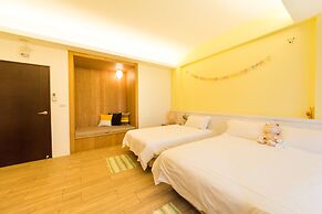 Ting Shuan B.B Hostel