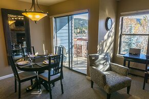 Inviting Winter Hideaway - Walk To Apres-ski Fun Sleeps 4 1 Bedroom Co
