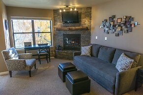 Inviting Winter Hideaway - Walk To Apres-ski Fun Sleeps 4 1 Bedroom Co