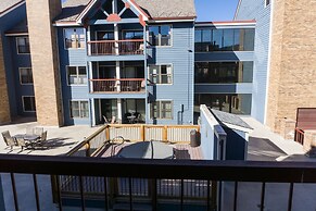 Steps To Winter Adventures Relaxed  W/Loft Bedroomppl Condo by RedAwni