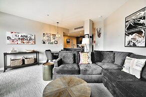 Your own balcony, full kitchen in Canyons Village by RedAwning - Save 