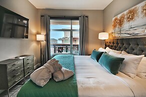 Your own balcony, full kitchen in Canyons Village by RedAwning - Save 