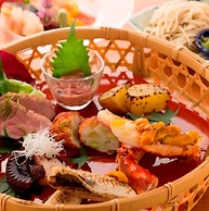 Jyozankei Daiichi Hotel Suizantei