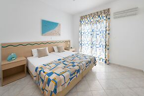 Hidden garden Rhodes Apartments