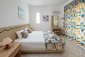 Hidden garden Rhodes Apartments