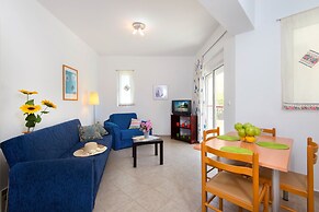 Hidden garden Rhodes Apartments