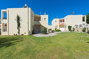 Hidden garden Rhodes Apartments