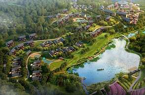 Narada Resort & Spa Cifu Lake Guangxi