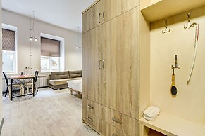 Nevsky Forum Apartments